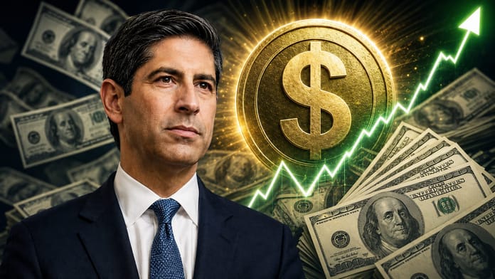 kevin warsch fed dolar dalle