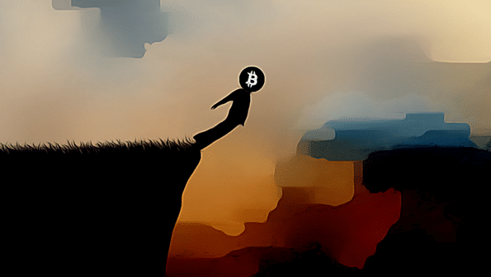 [ZPRÁVY] Podle Metcalfova zákona Bitcoin spadne ještě níž – Hedgeové kryptofondy končí…
