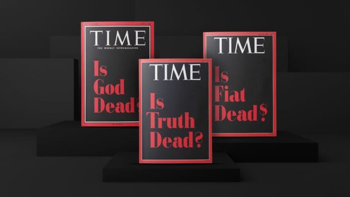 Časopis Time jmenoval dvě nejvlivnější kryptoměnové společnosti