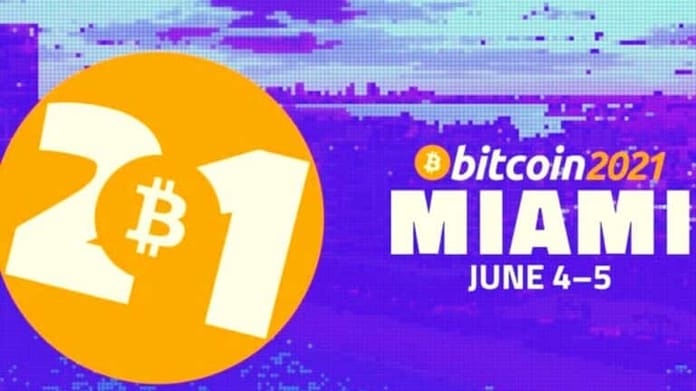 Konference Bitcoin 2021 v Miami (1. díl)