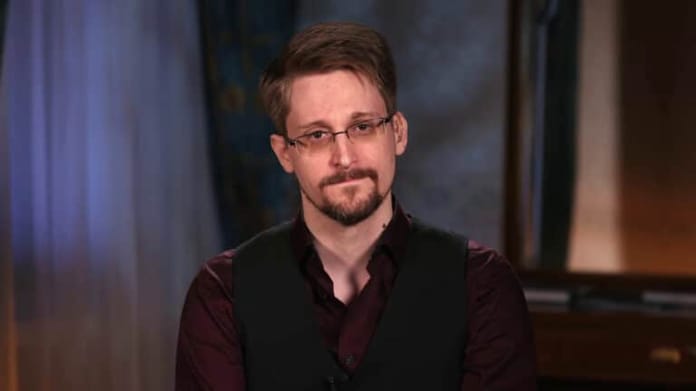 Edward Snowden: CBDC je zvrácenost