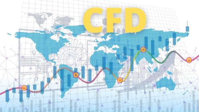 CFD obchodování – Co to je?