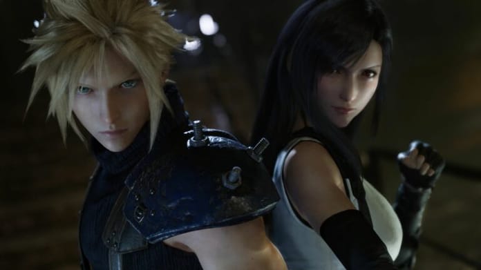 Square Enix spolupracuje s Enjin na NFT předmětech pro Final Fantasy VII