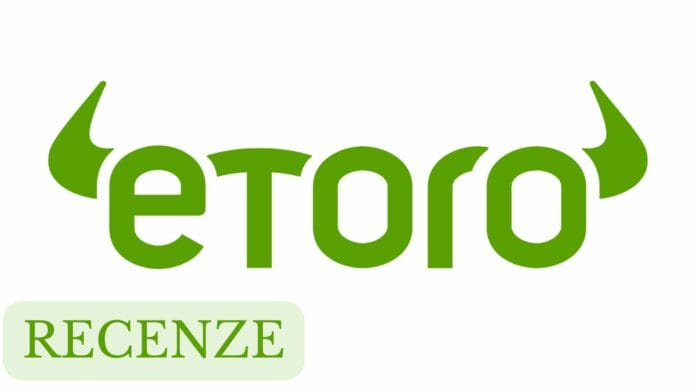 eToro recenze