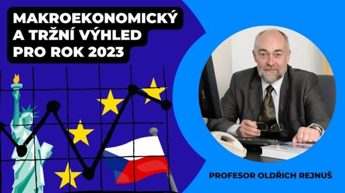Oldřich Rejnuš – Makroekonomický a tržní výhled pro rok 2023 [Rozhovor]