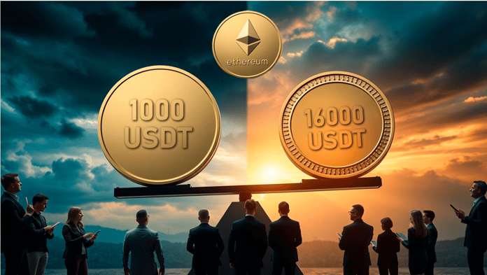 Předpověď ceny Etherea a alternativa Minotaurus