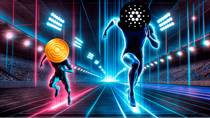 Podání žádosti o Cardano ETF od Grayscale způsobuje růst ADA