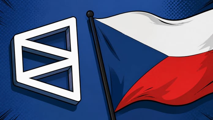 polymarket česko ministerstvo financí