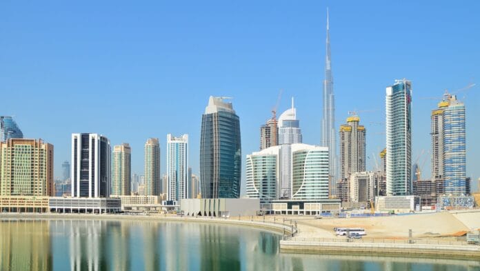 spojené arabské emiráty