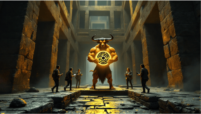XRP, Ethereum (ETH) a Minotaurus (MTAUR) - Potenciál pro zvýšení ceny