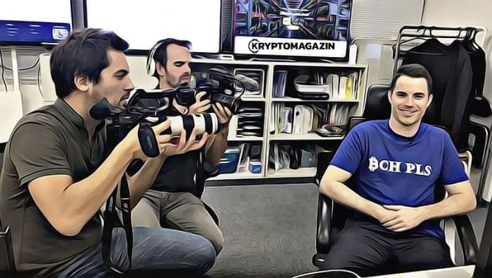 [Seriál] Kryptocelebrity – (4. díl) Roger Ver, zakladatel Bitcoinu Cash