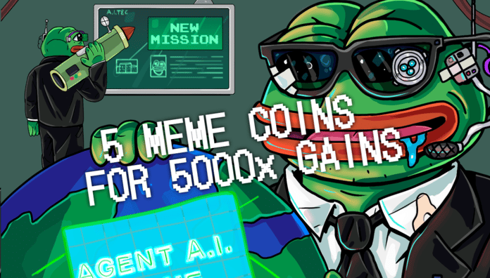 Codename Pepe