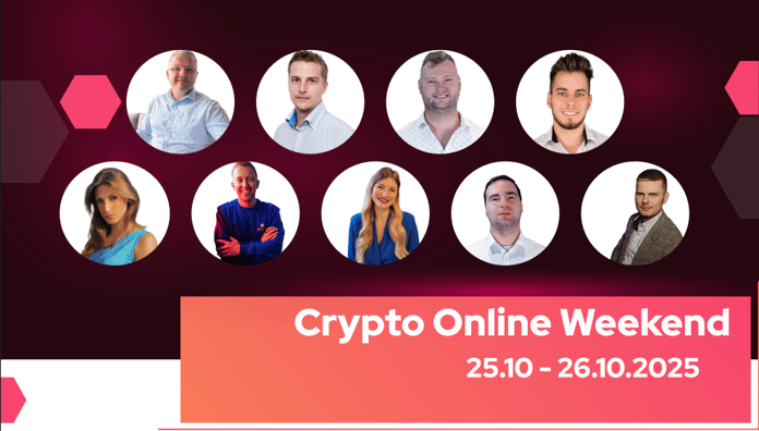 Crypto Online Weekend