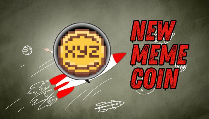 XYZ meme coin