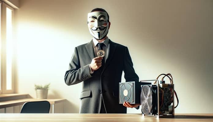 anonymous-mining