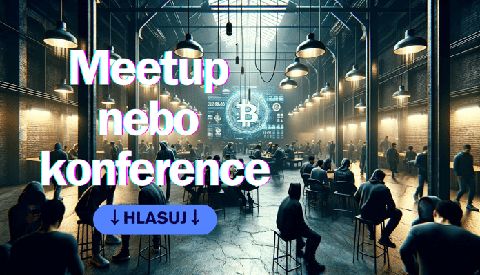 anketa konference praha krypto