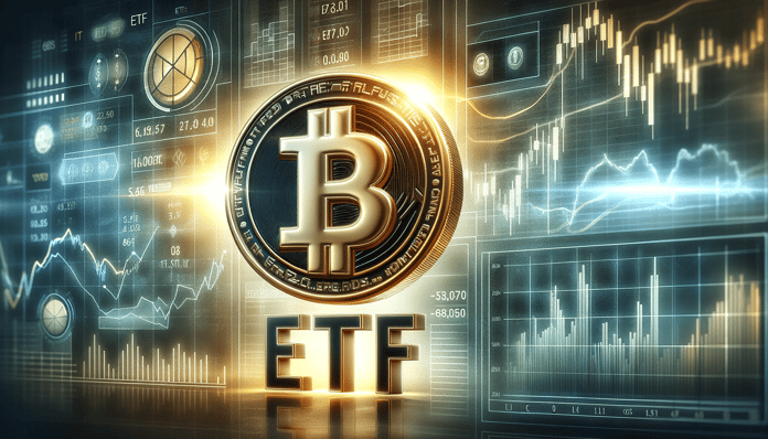bitcoin etf