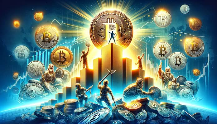 bitcoin btc rust microsoft cena