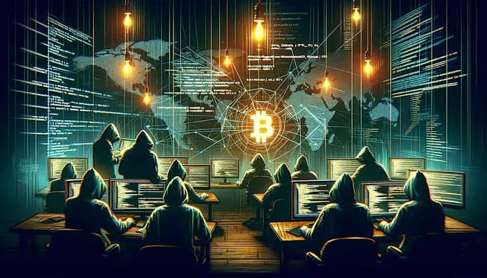 hack peněženka salvador bitcoin dalle