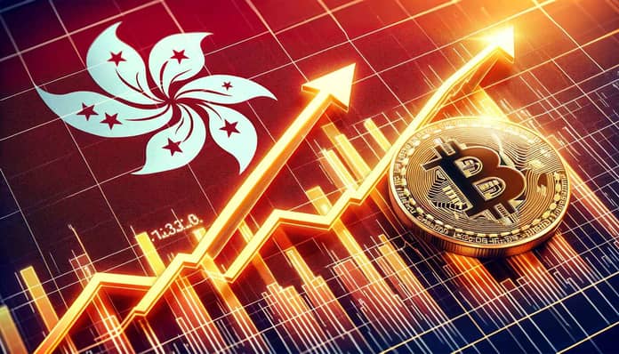 hongkong etf bitcoin graf dalle