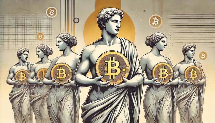 HODL stále oblíbený bitcoin