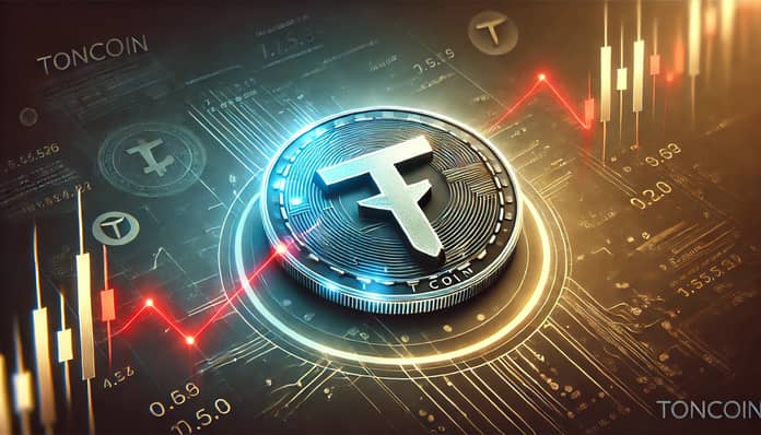 toncoin telegram pad dalle
