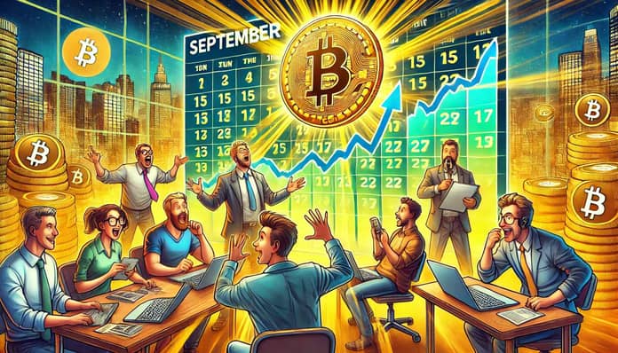 bitcoin, september, traders, break