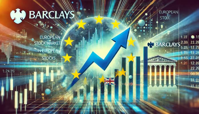 evropa akcie barclays dalle