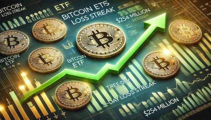 bitcoin, etf, rostoucí graf