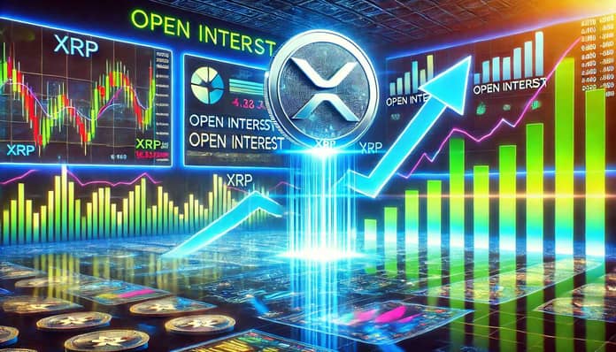 xrp, rust, open interest