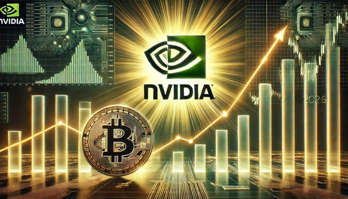 nvidia bitcoin dalle