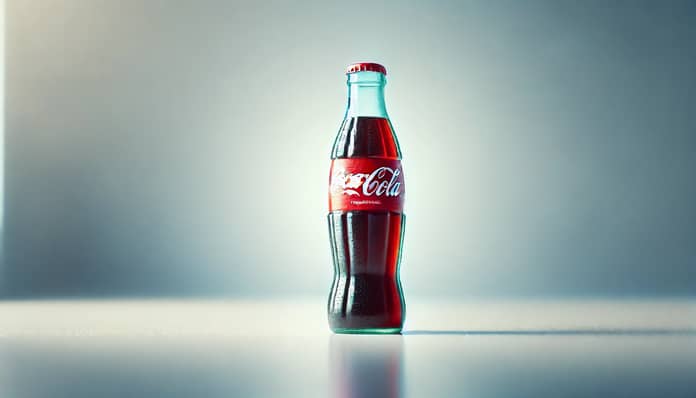 akcie coca-cola