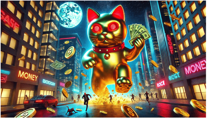 Catzilla