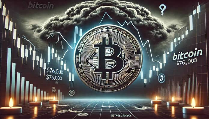 bitcoin, propad, trump, 80K