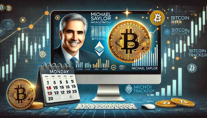 Michael Saylor, microstrategy, bitcoin