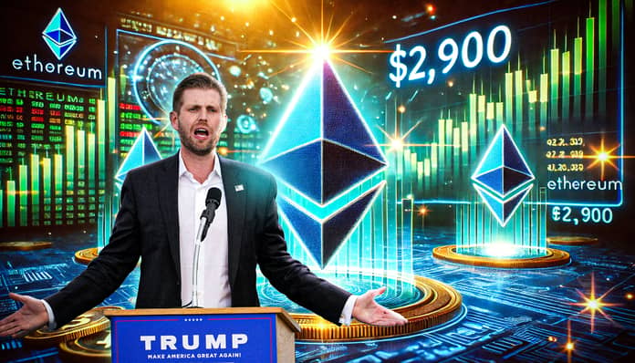 ethereum, trump