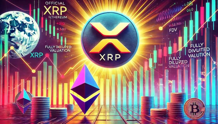 xrp, ethereum, fdv