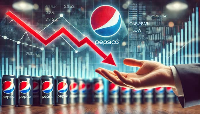 pepsi akcie dalle