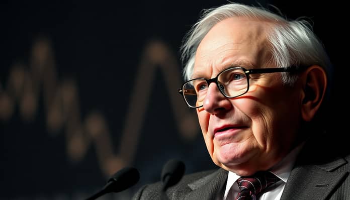 warren buffett 2 akcie