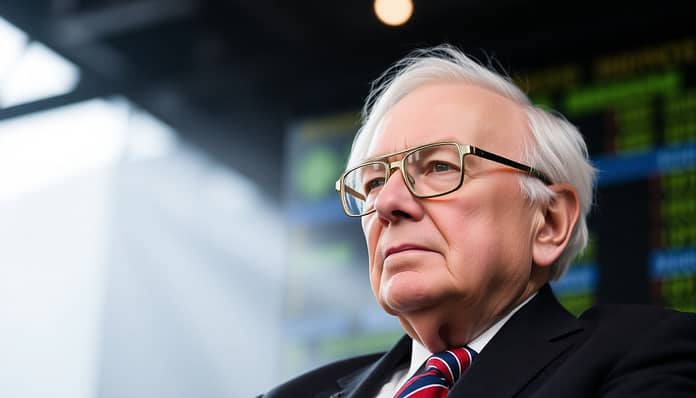 warren buffett oblíbená akcie apple