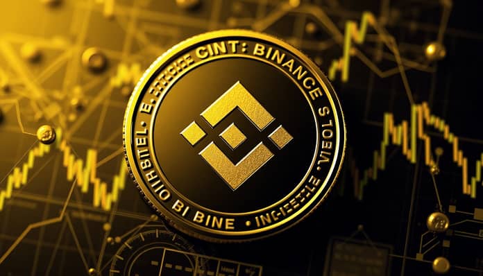 binance stablecoiny