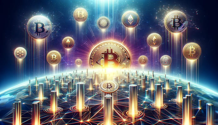 Bitcoin a kryptoměny