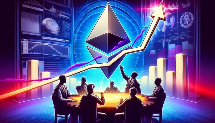 Ethereum ETF schváleno