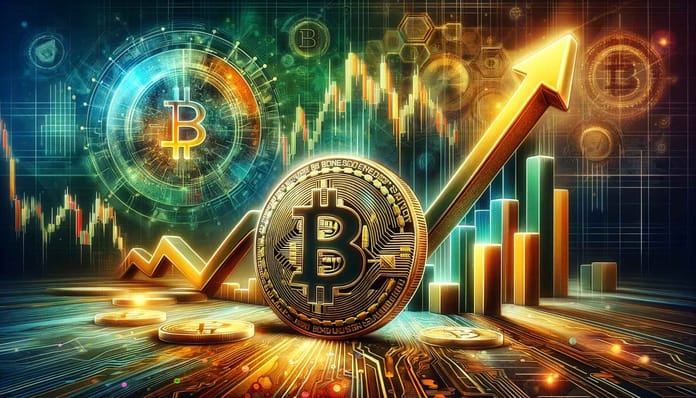 mince, bitcoin, krypto, graf saylor