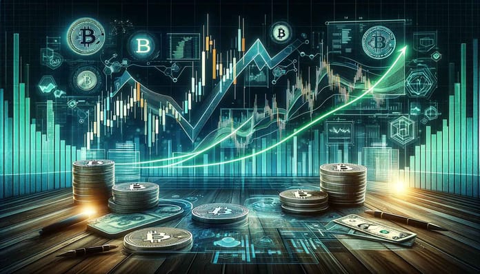 bitcoin mince akcie trhy dalle dolar