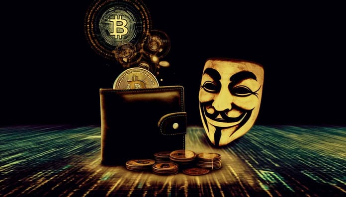 satoshi wallet anonymous bitcoin dalle