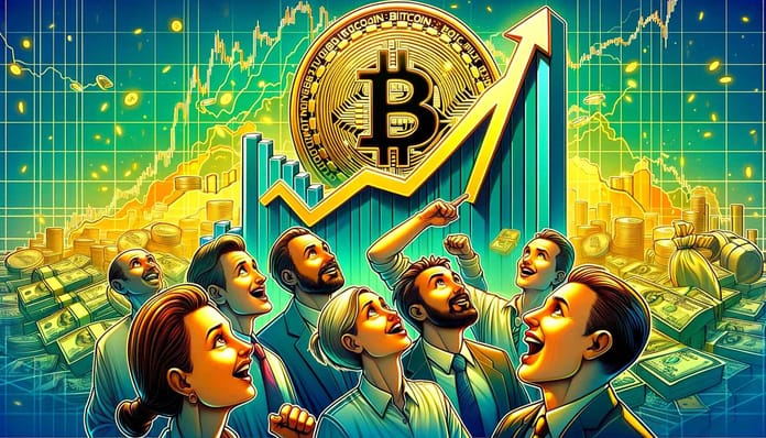 bitcoin obchodníci graf dalle