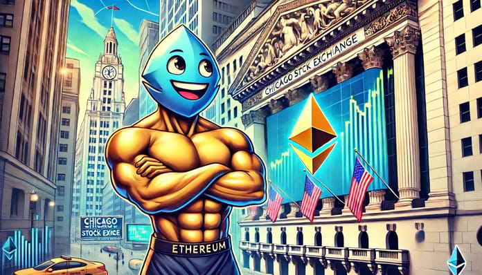 Známe datum spuštění ETF na Ethereum
