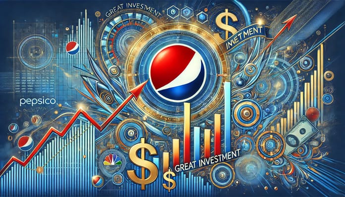 Akcie PepsiCo jako dobrá investice