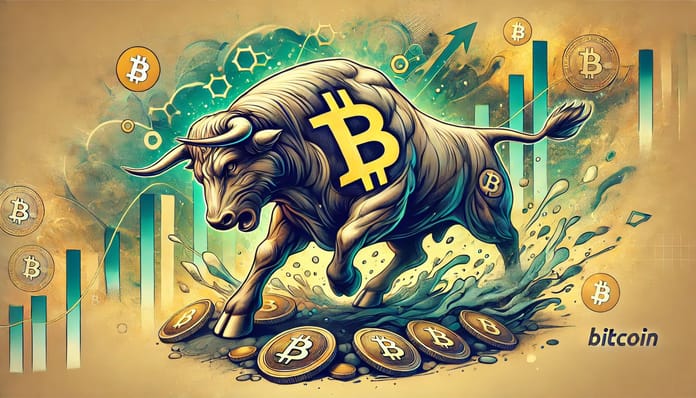 Oživení ceny BTC býčí trh bitcoin